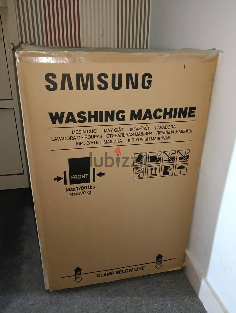 I want to sell samsung washing machine & vaccum cleaner, Sharp fridge 2