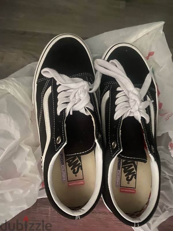 Vans Pop Cush 1