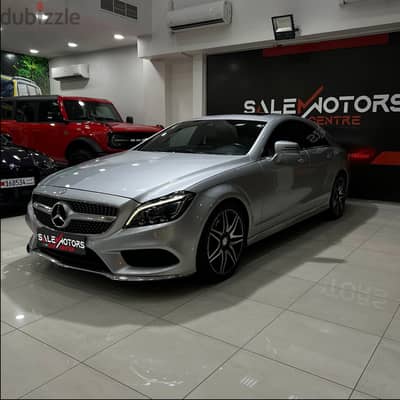 Mercedes-Benz CLS 2015