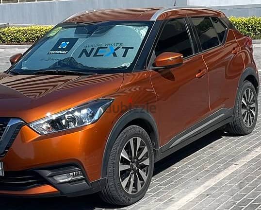 Nissan Kicks 2018 Mid 0