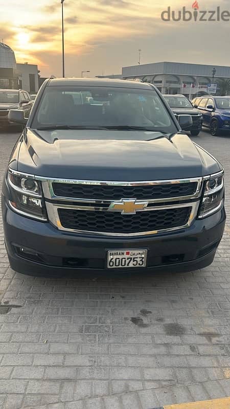 Chevrolet Tahoe 2019 0