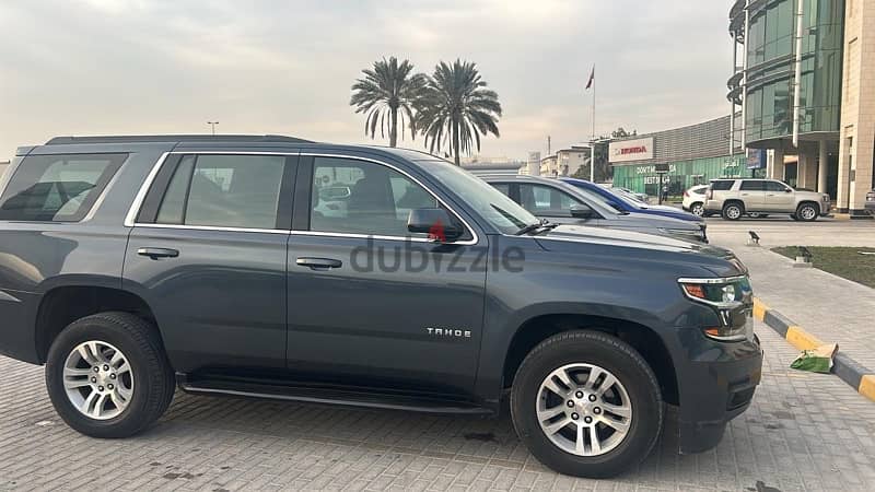 Chevrolet Tahoe 2019 1