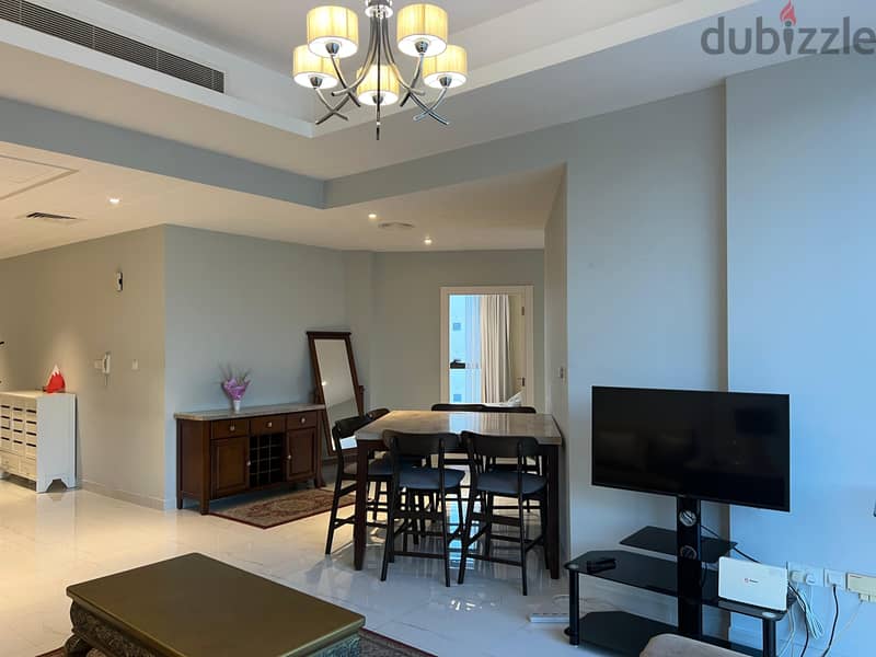 3 BR Apartments for rent in Seef 2