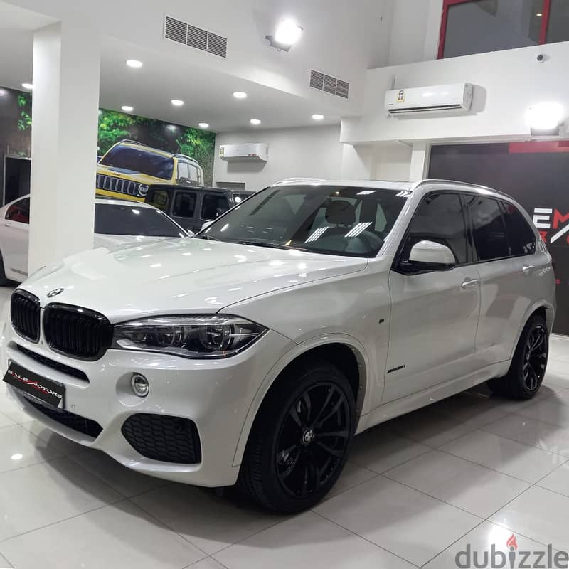 BMW X5 2015 0