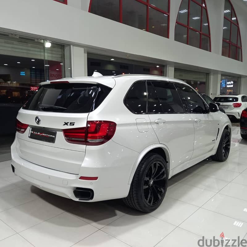 BMW X5 2015 2