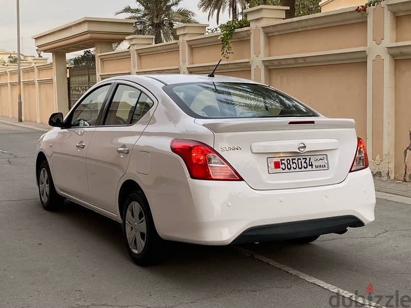 Nissan Sunny 2019 2