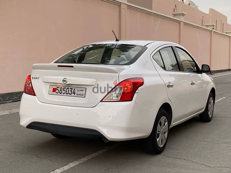 Nissan Sunny 2019 3