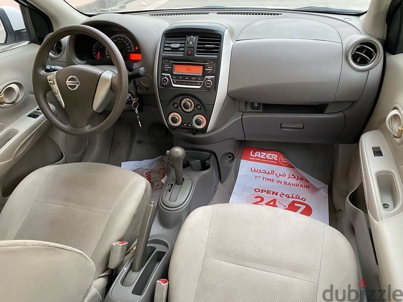 Nissan Sunny 2019 4