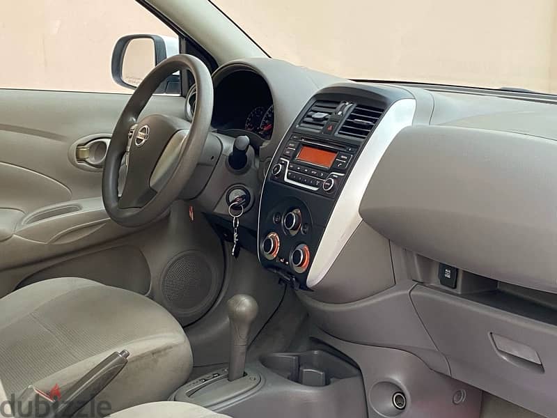 Nissan Sunny 2019 5