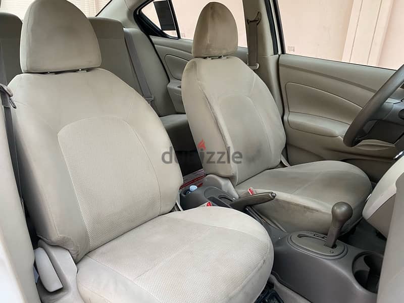 Nissan Sunny 2019 6