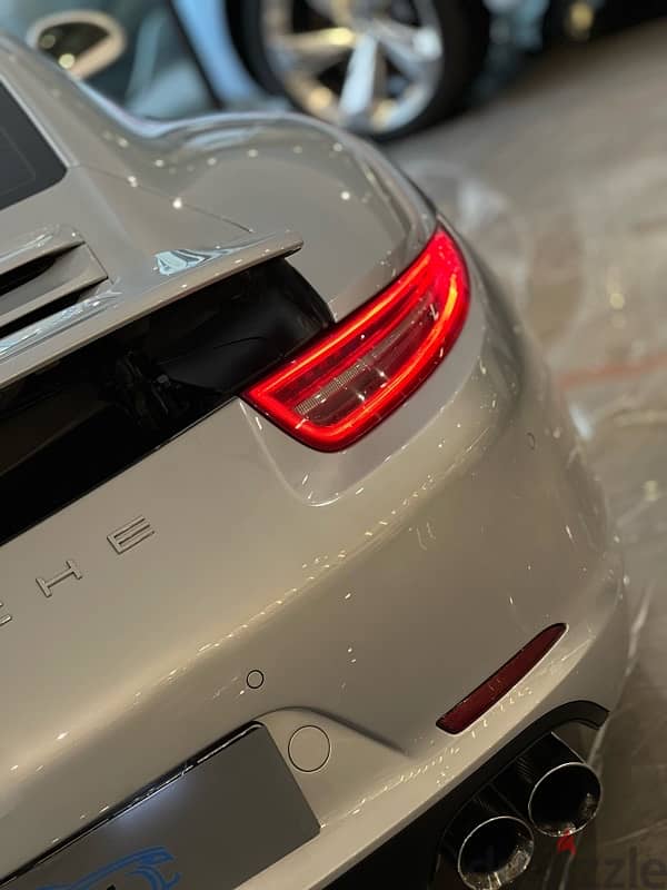 Porsche Carrera 2015 7