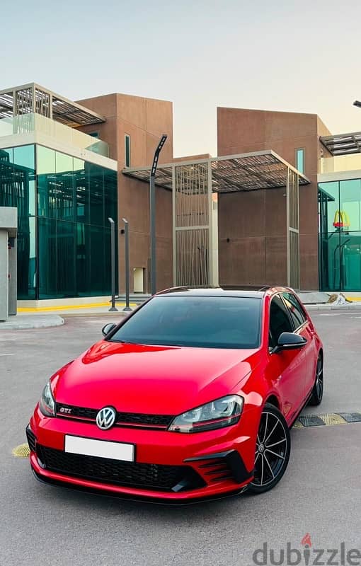 GOLF GTI 2017 | 36609494 3