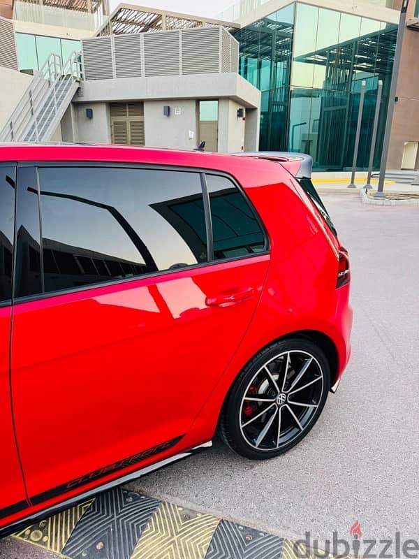 GOLF GTI 2017 | 36609494 6