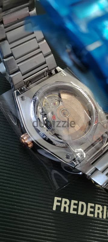 unused fully automatic watch 3