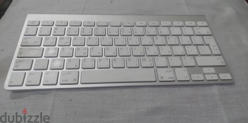 mac keyboard A/E 0