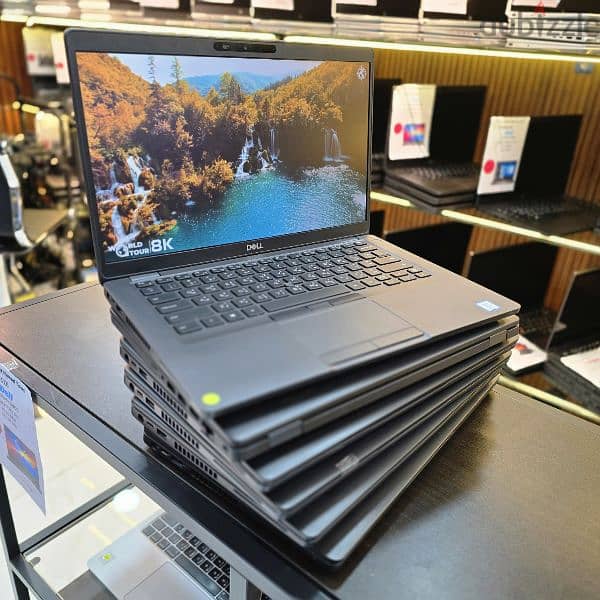 Dell Latitude 5400 I7-8th Generation 2