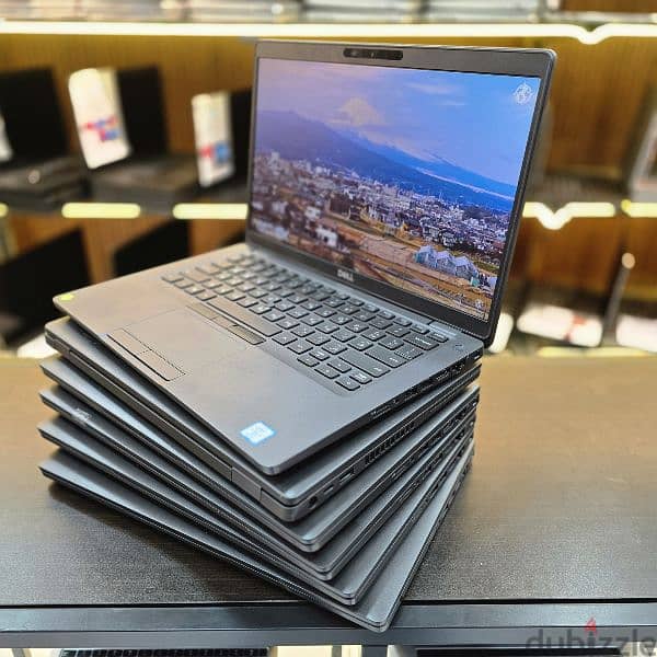 Dell Latitude 5400 I7-8th Generation 3