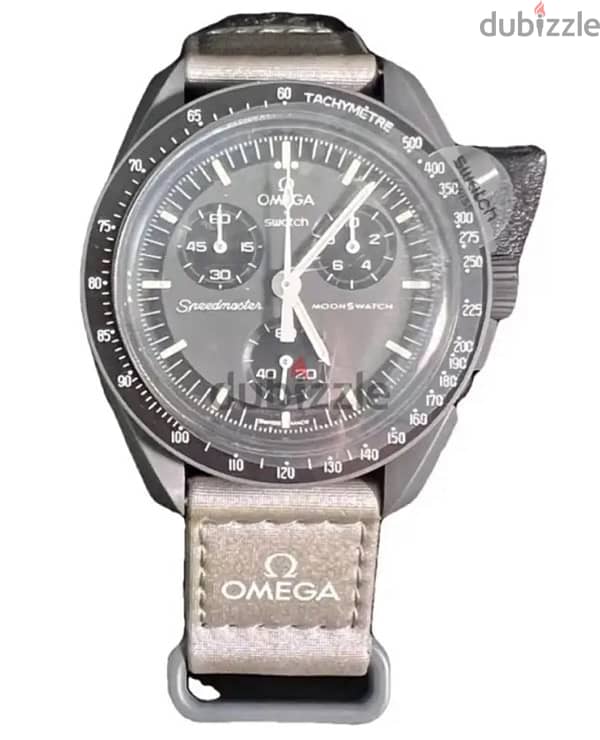 omega swatch original 1