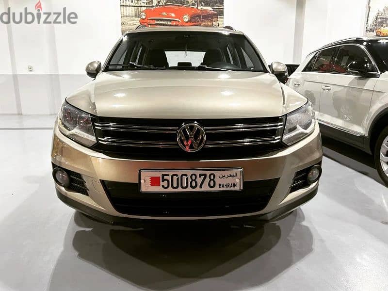 Volkswagen Tiguan 2014 2.0L 4cyl TC 4Motion (0 Accidents) 7