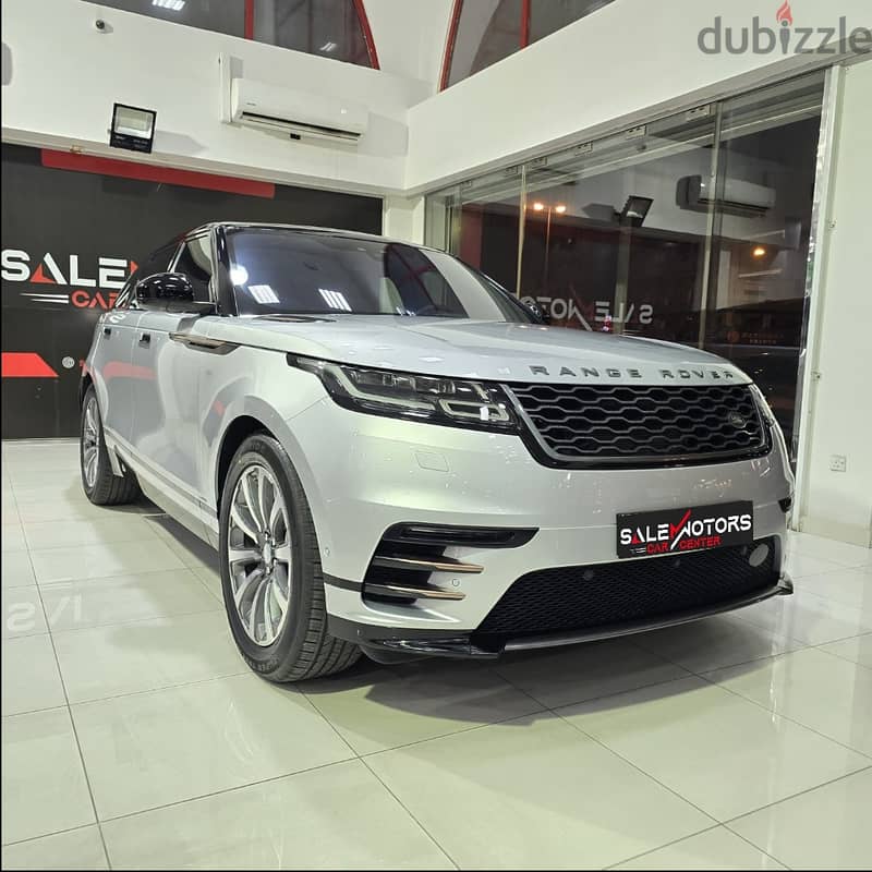 Land Rover Range Rover Velar R Dynamic 2018 2