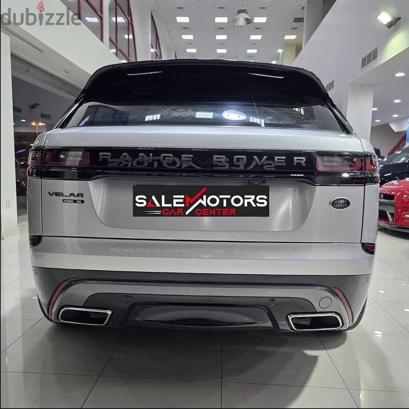 Land Rover Range Rover Velar R Dynamic 2018 4