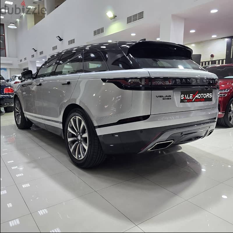 Land Rover Range Rover Velar R Dynamic 2018 5