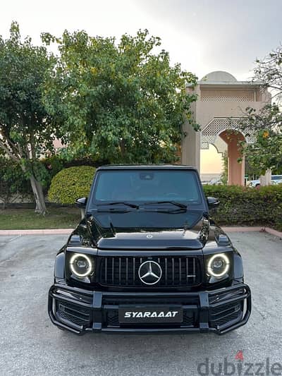 G-class