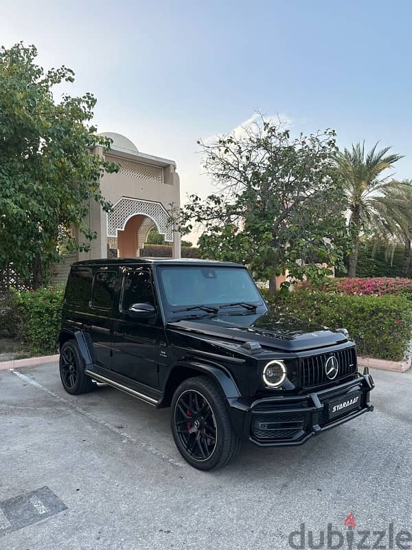 G-class G63 AMG 2022 - 32333032 1