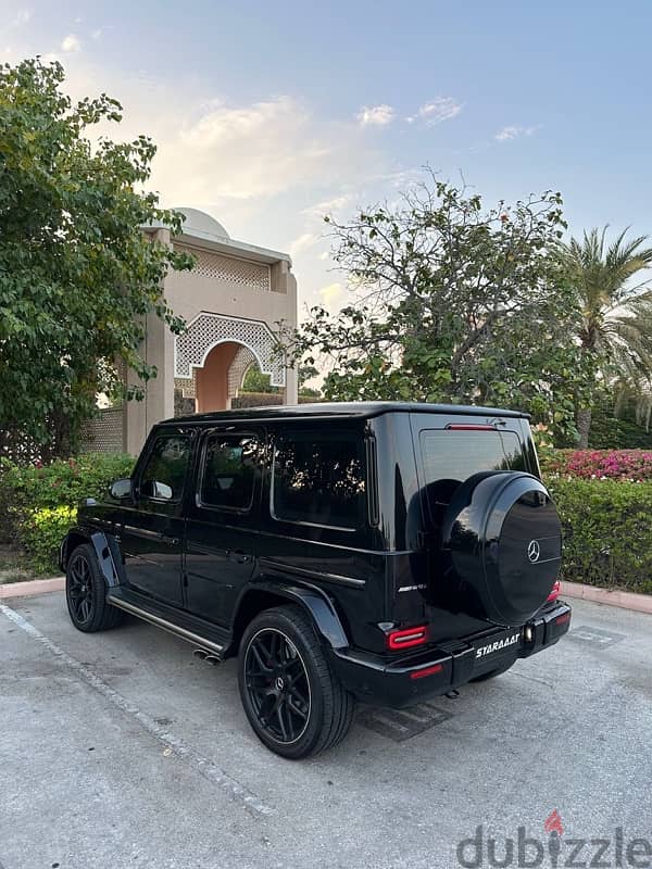 G-class G63 AMG 2022 - 32333032 2