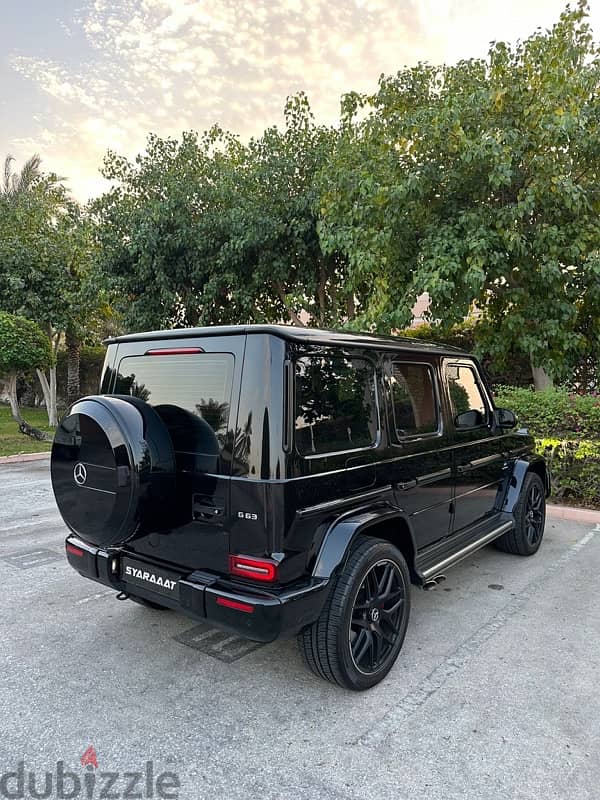 G-class G63 AMG 2022 - 32333032 4