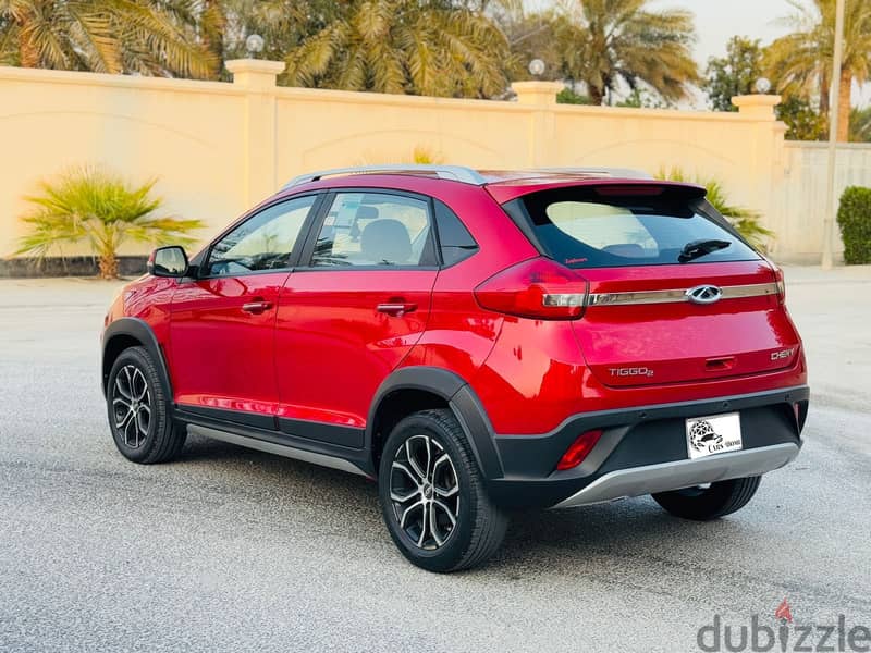 Chery Tiggo 2021 Tiggo2 2