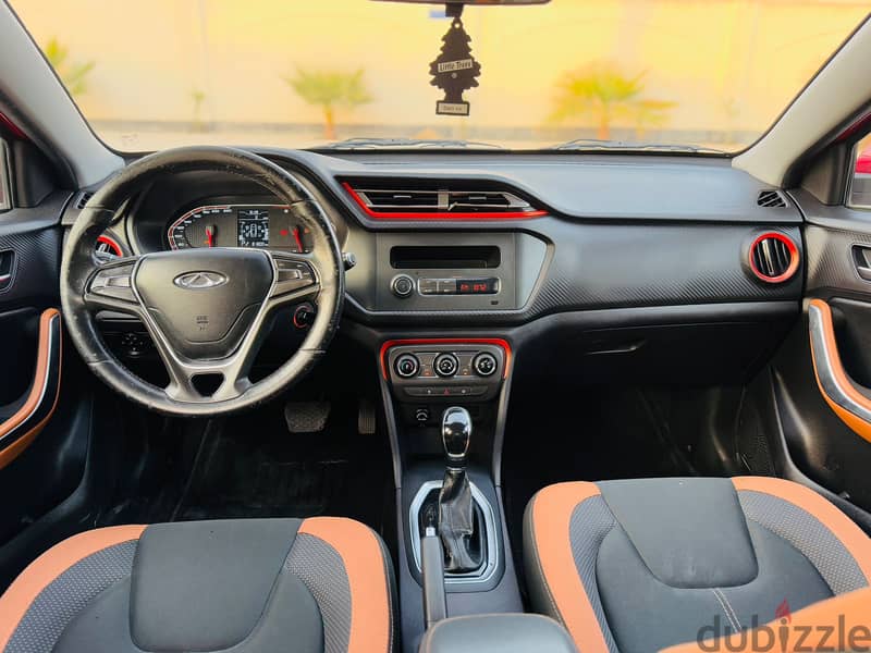 Chery Tiggo 2021 Tiggo2 4