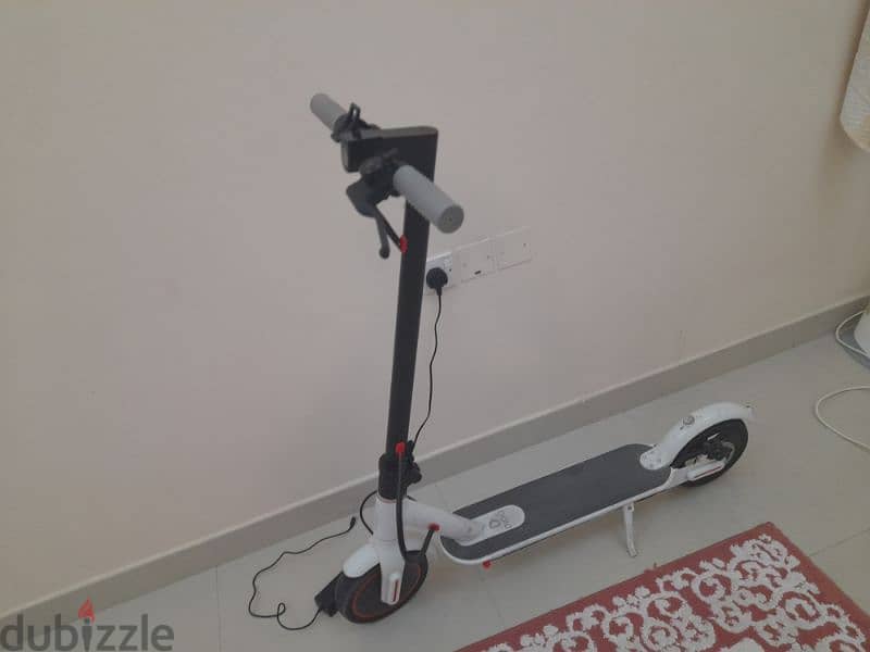 Electric scooter 0