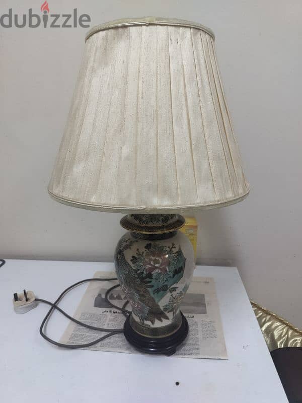 Table Lamp 1