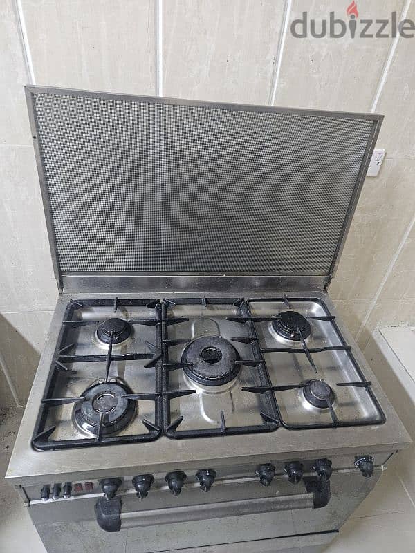 Cooking Range / Oven / Stove 1