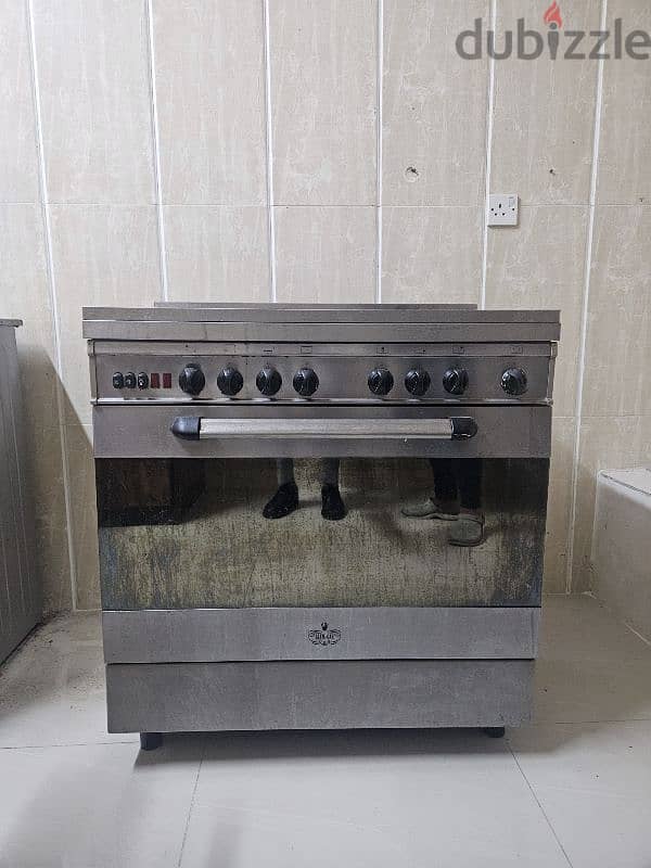 Cooking Range / Oven / Stove 3