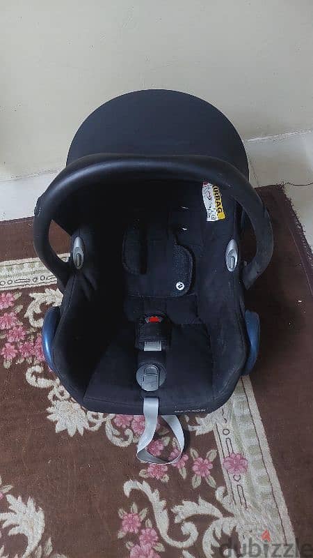 سرير سيارة هزاز للطفل baby car chair 3