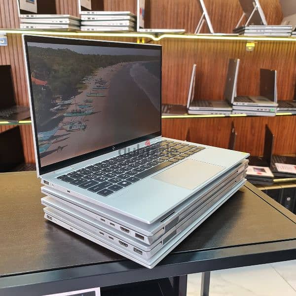 HP Elitebook 1040 G7 Core i7-10th Gen 1