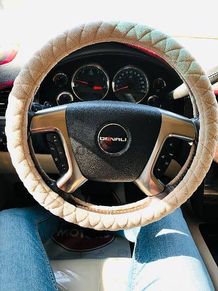 جي ام سي يوكون دينالي 2011 GMC YUKON DENALI 2