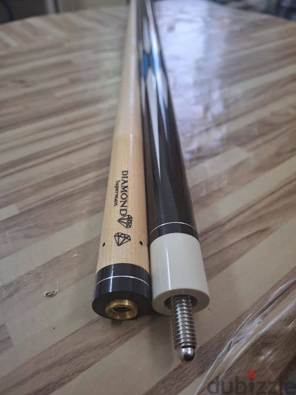 BILLIARDS CUE STICK brand NEW 1