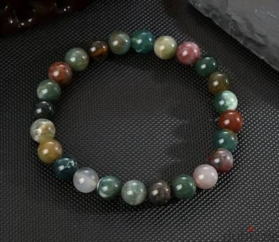 Natural stone bracelets