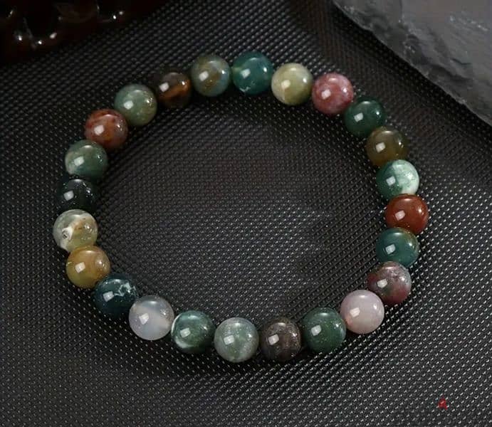 Natural stone bracelets 0