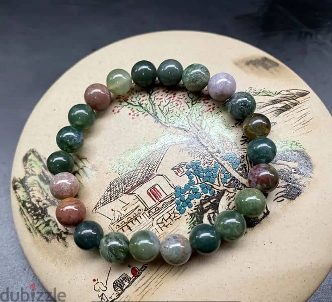 Natural stone bracelets 1