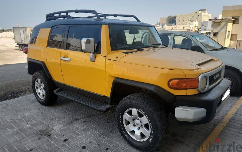 Toyota FJ Cruiser 66673738 0