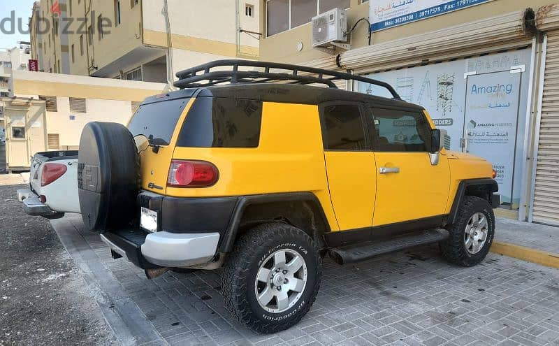 Toyota FJ Cruiser 66673738 2