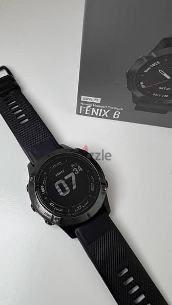 garmin fenix6 for sale 1