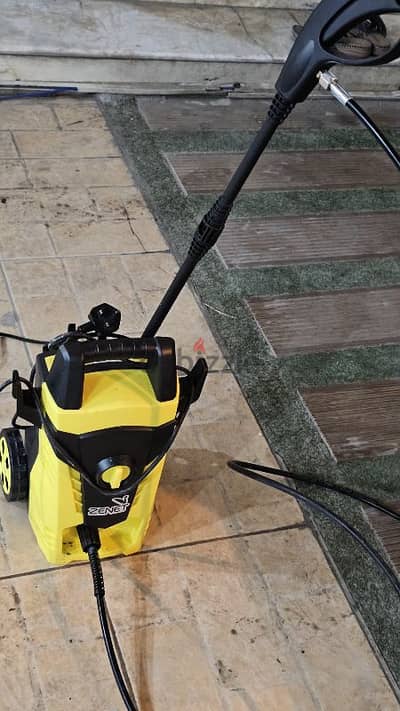 pressure cleaner