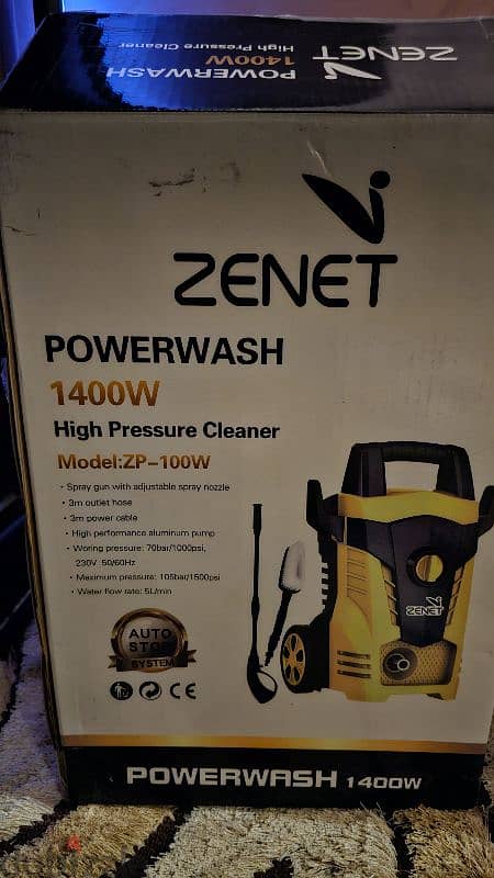 pressure cleaner 1