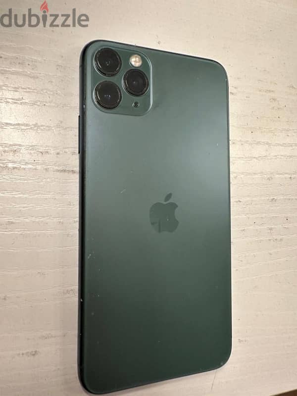 iPhone 11 pro max 0