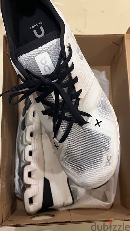 On Running Cloud X3 - Size 42 4